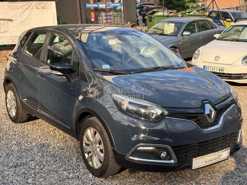 Renault Captur 2017 photo 4