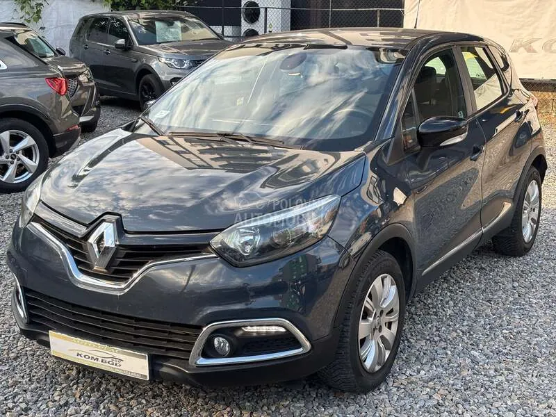 Renault Captur 2017 photo 5