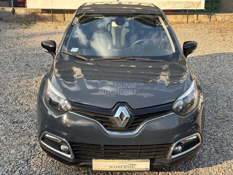 Renault Captur 2017 photo 2