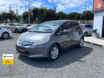 Honda Fit 2013 photo 4