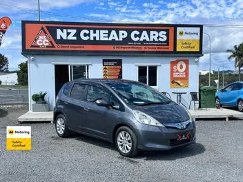 Honda Fit 2013 photo 2