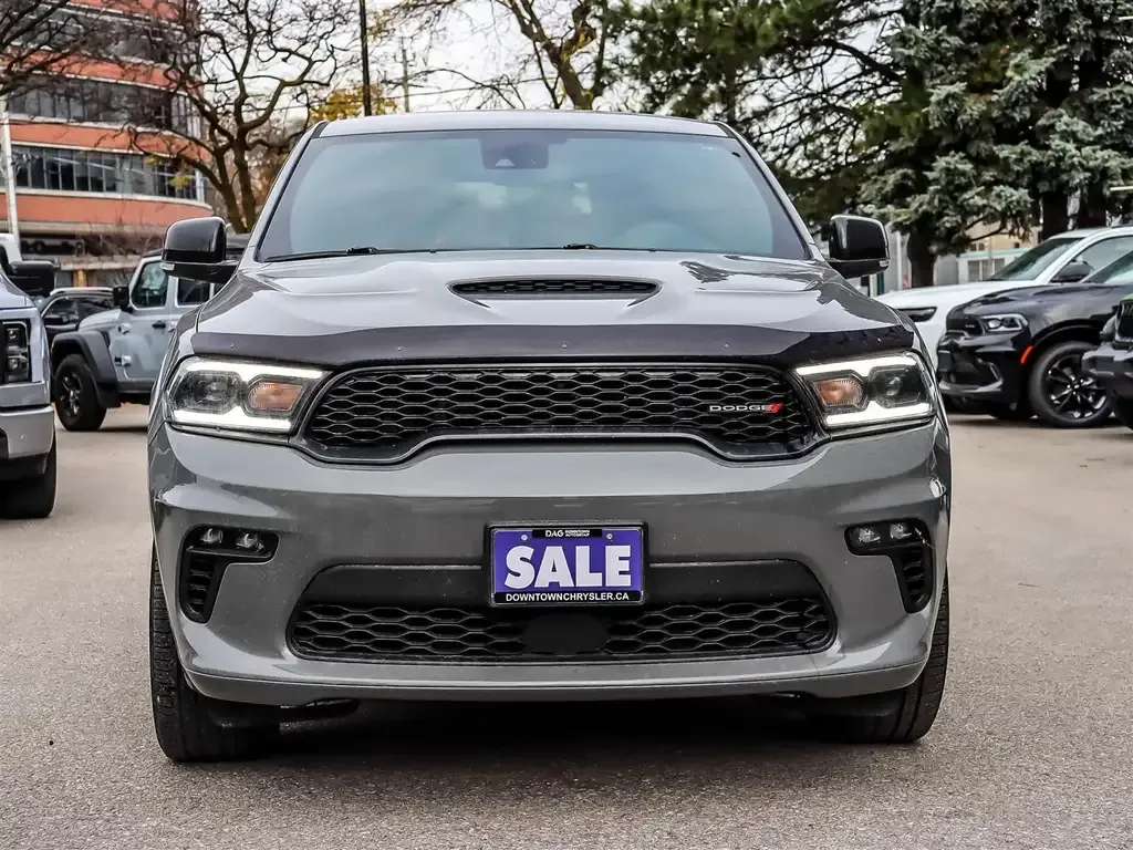 Dodge Durango 2022 photo 2