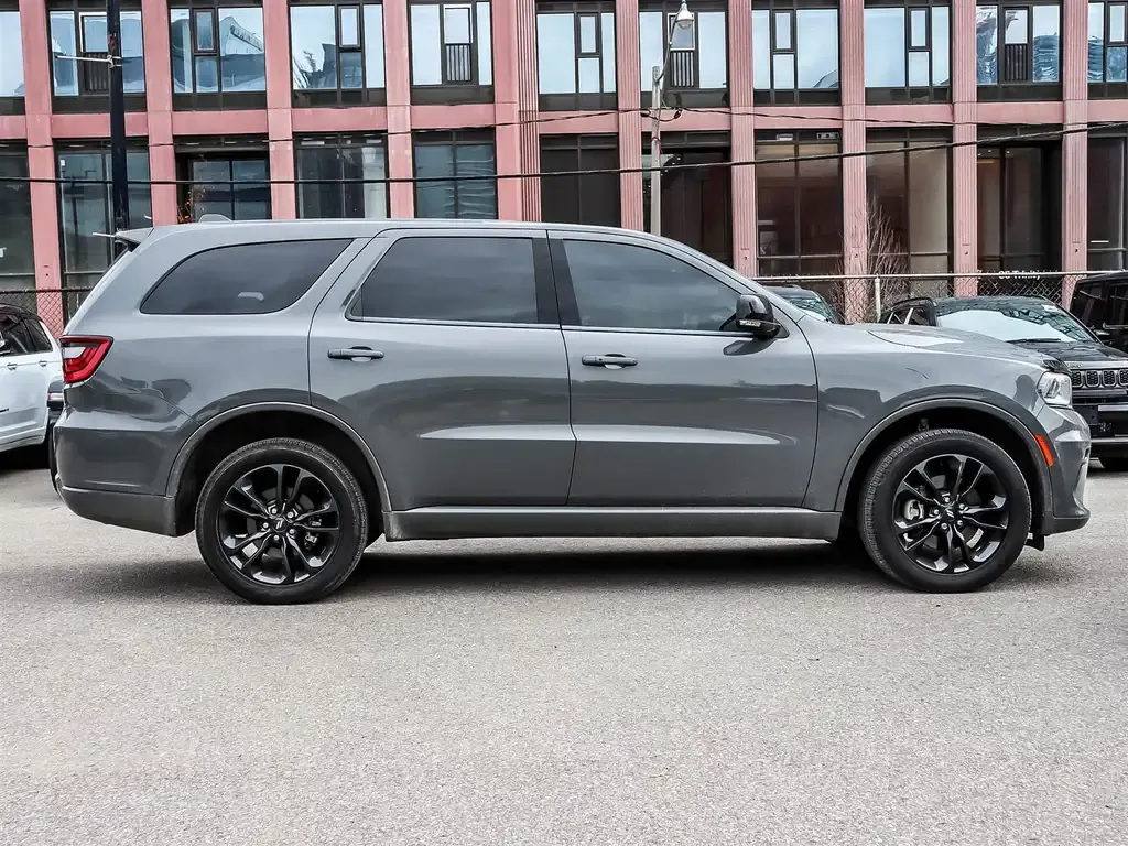 Dodge Durango 2022 photo 3