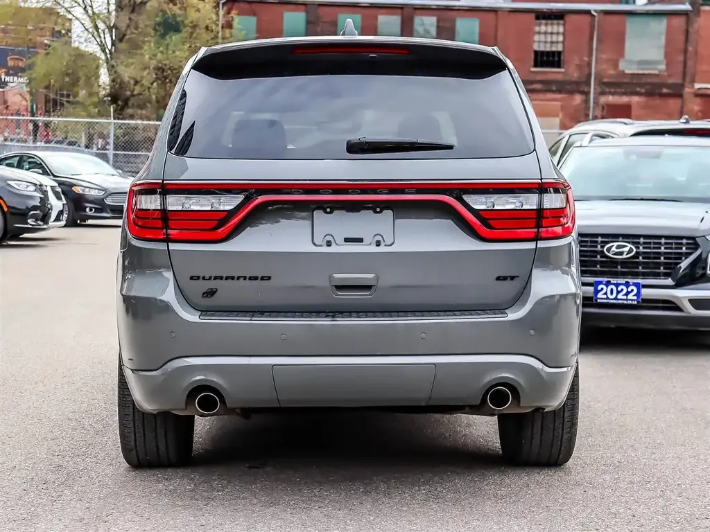 Dodge Durango 2022 photo 4