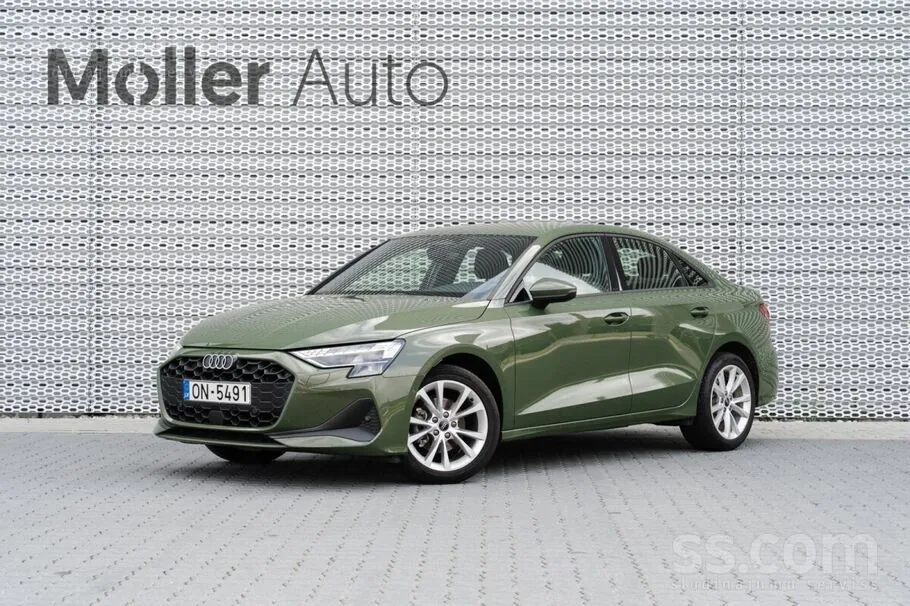 Audi A3