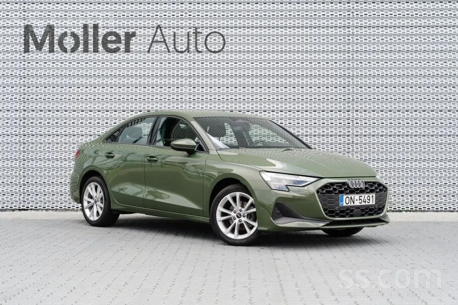 Audi A3 2025 photo 2