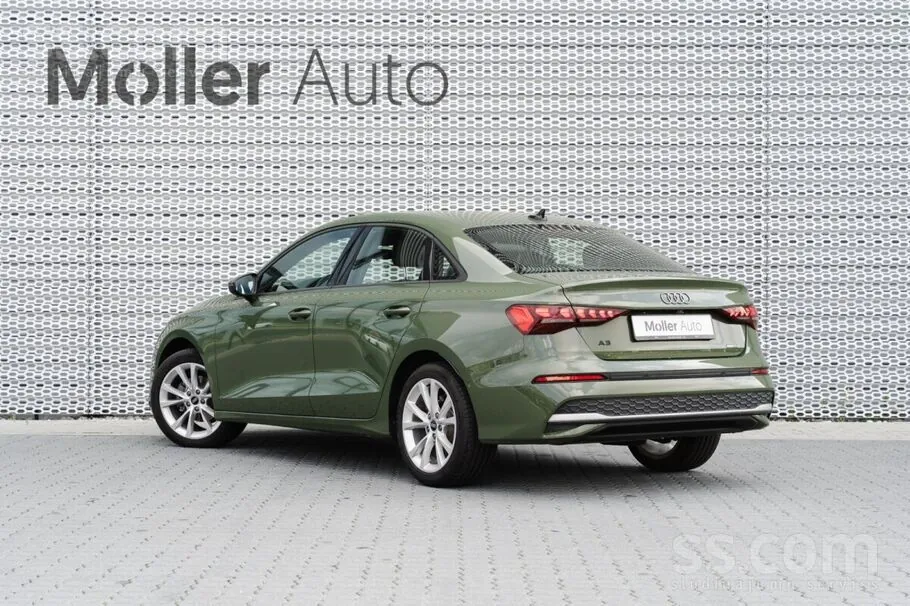 Audi A3 2025 photo 3