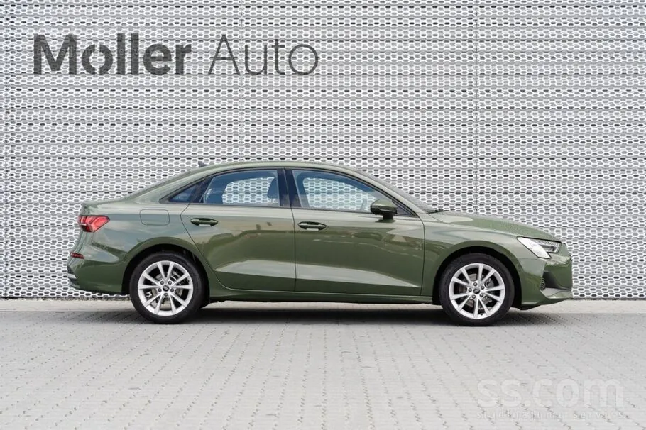 Audi A3 2025 photo 5