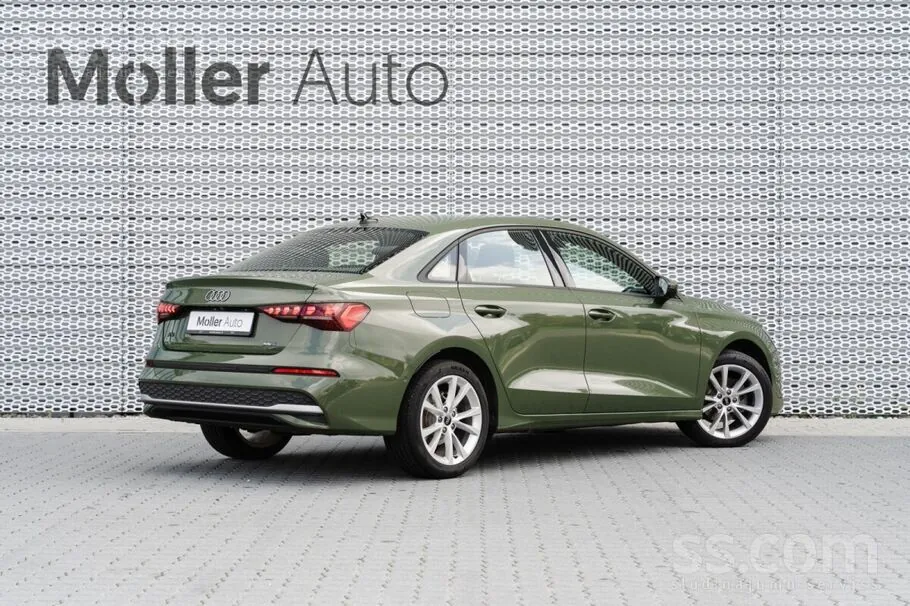 Audi A3 2025 photo 4