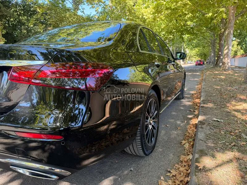 Mercedes-Benz E 220 2020 photo 5