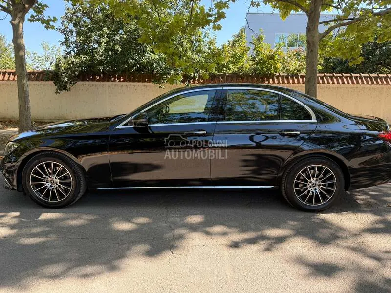 Mercedes-Benz E 220 2020 photo 4