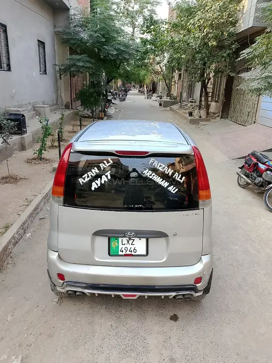 Hyundai Santro
