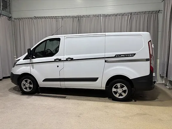 Ford Transit Custom 2015 photo 2