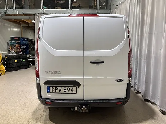 Ford Transit Custom 2015 photo 4