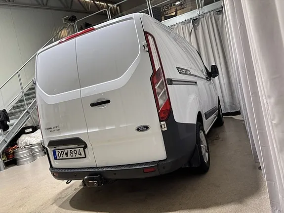 Ford Transit Custom 2015 photo 5