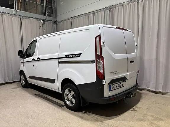 Ford Transit Custom 2015 photo 3