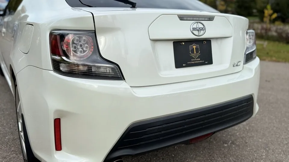 Scion Tc 2015 photo 4