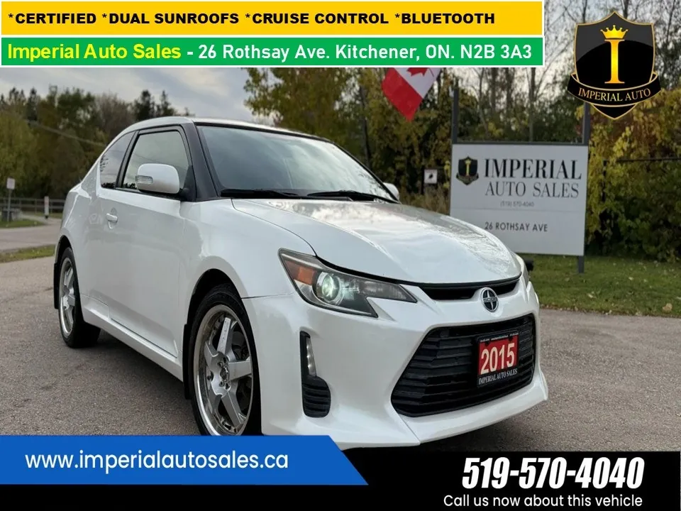 Scion Tc