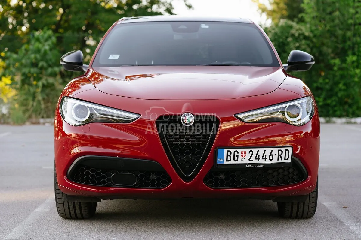 Alfa Romeo Stelvio 2022 photo 3