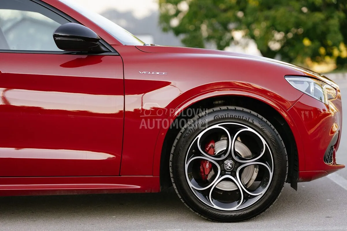 Alfa Romeo Stelvio