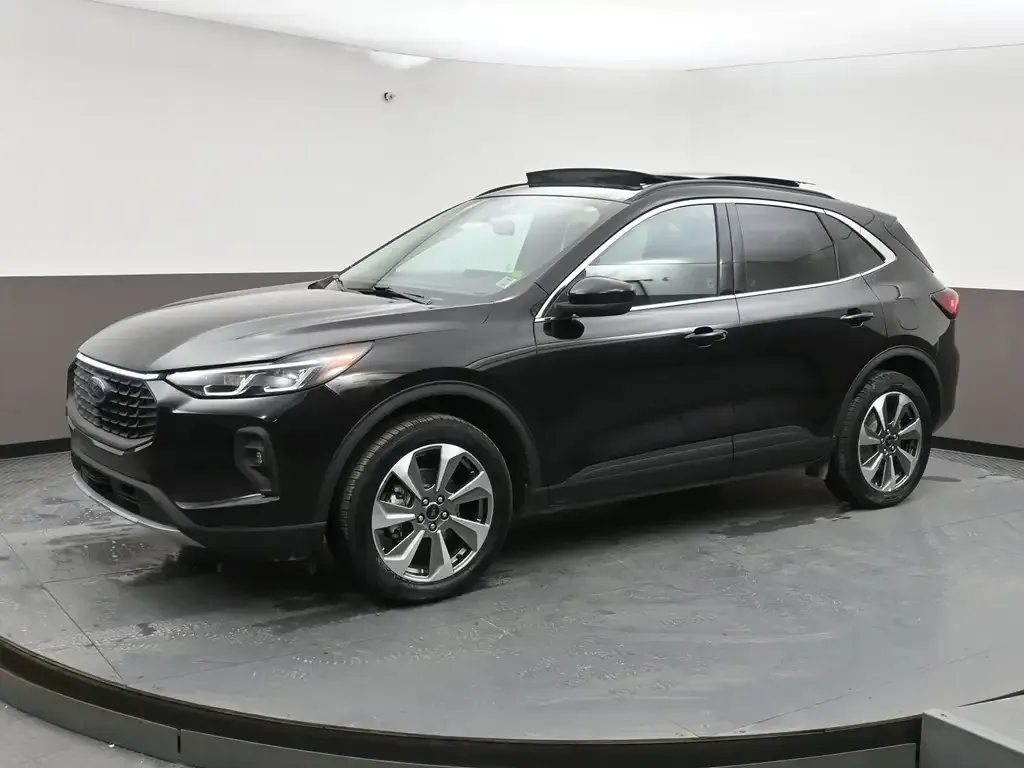 Ford Escape 2025 photo 3