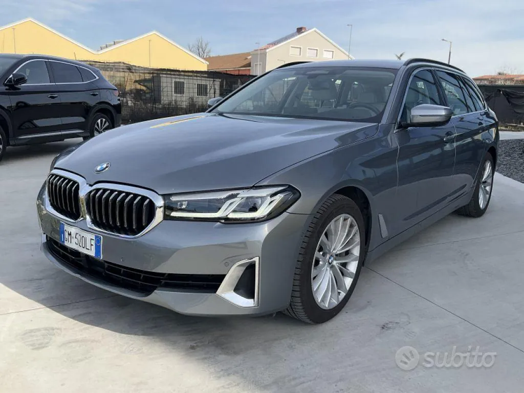 BMW 5 Series 2022 photo 3