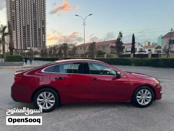 Chevrolet Malibu 2024 photo 2