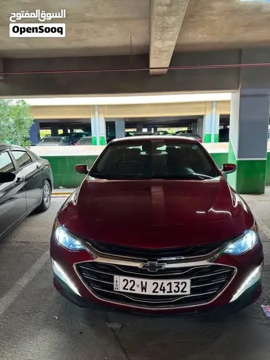 Chevrolet Malibu