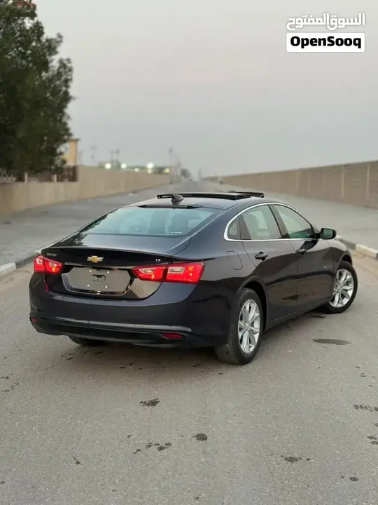 Chevrolet Malibu 2024 photo 5