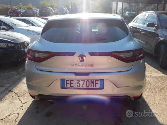 Renault Megane 2016 photo 4