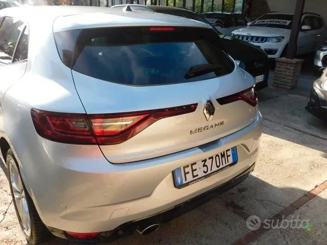 Renault Megane 2016 photo 5