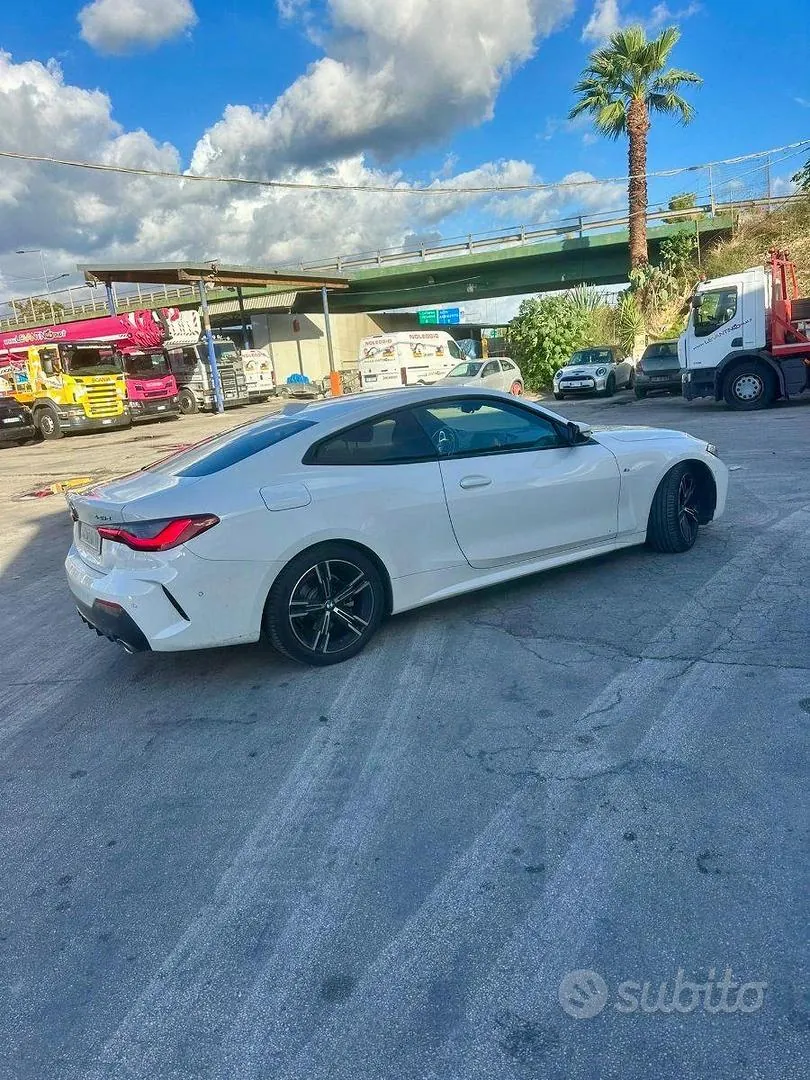BMW 420D Coupé 2023 photo 5