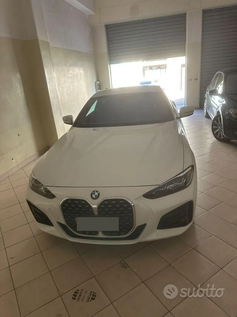 BMW 420D Coupé