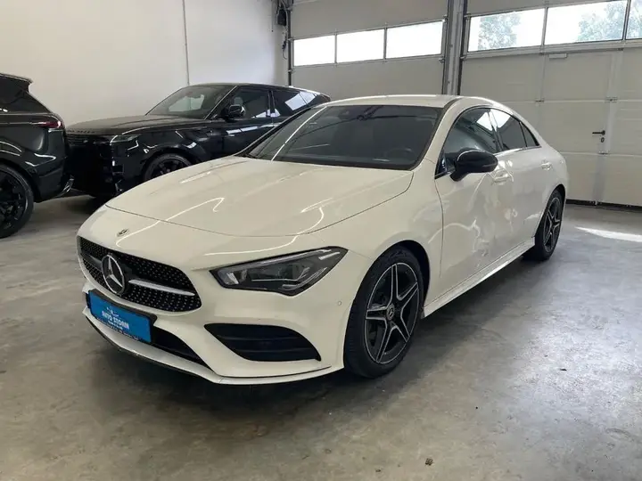 Mercedes-Benz Cla 200 Amg-Line