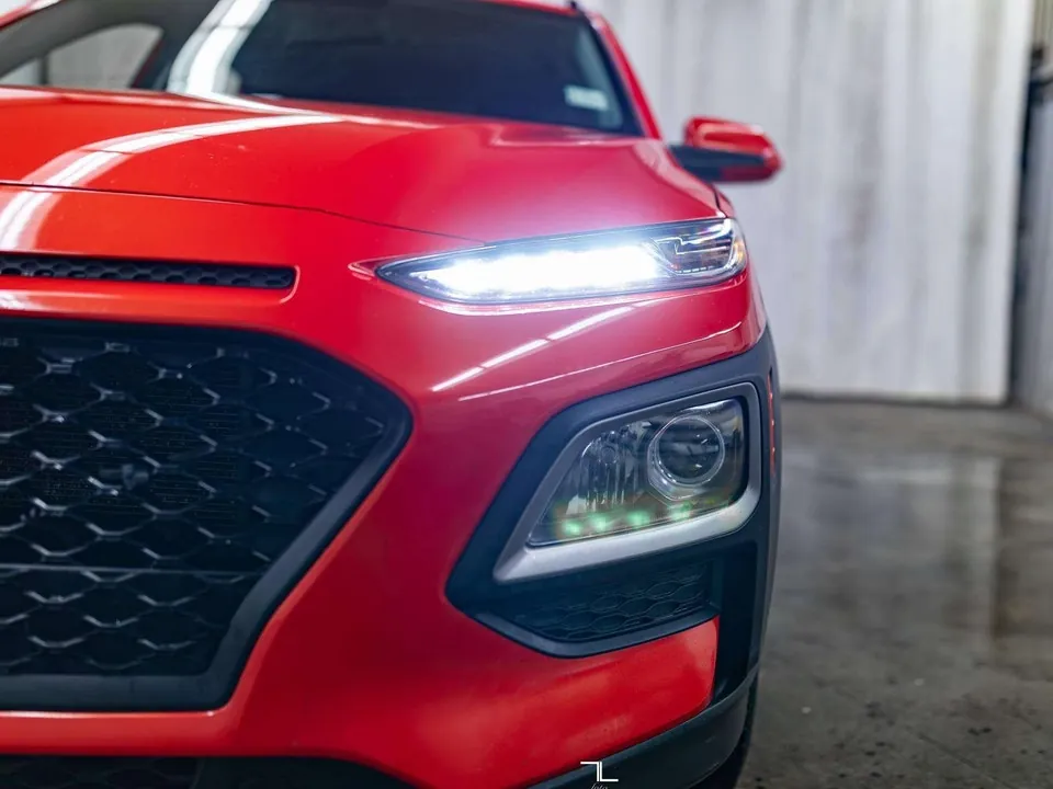 Hyundai Kona 2019 photo 5