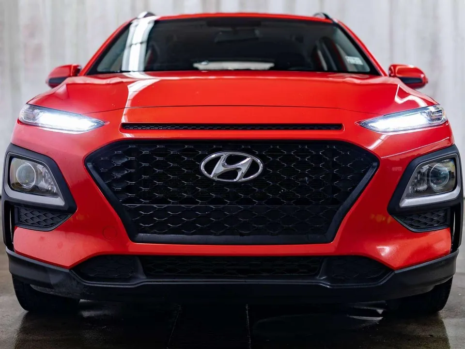 Hyundai Kona 2019 photo 4