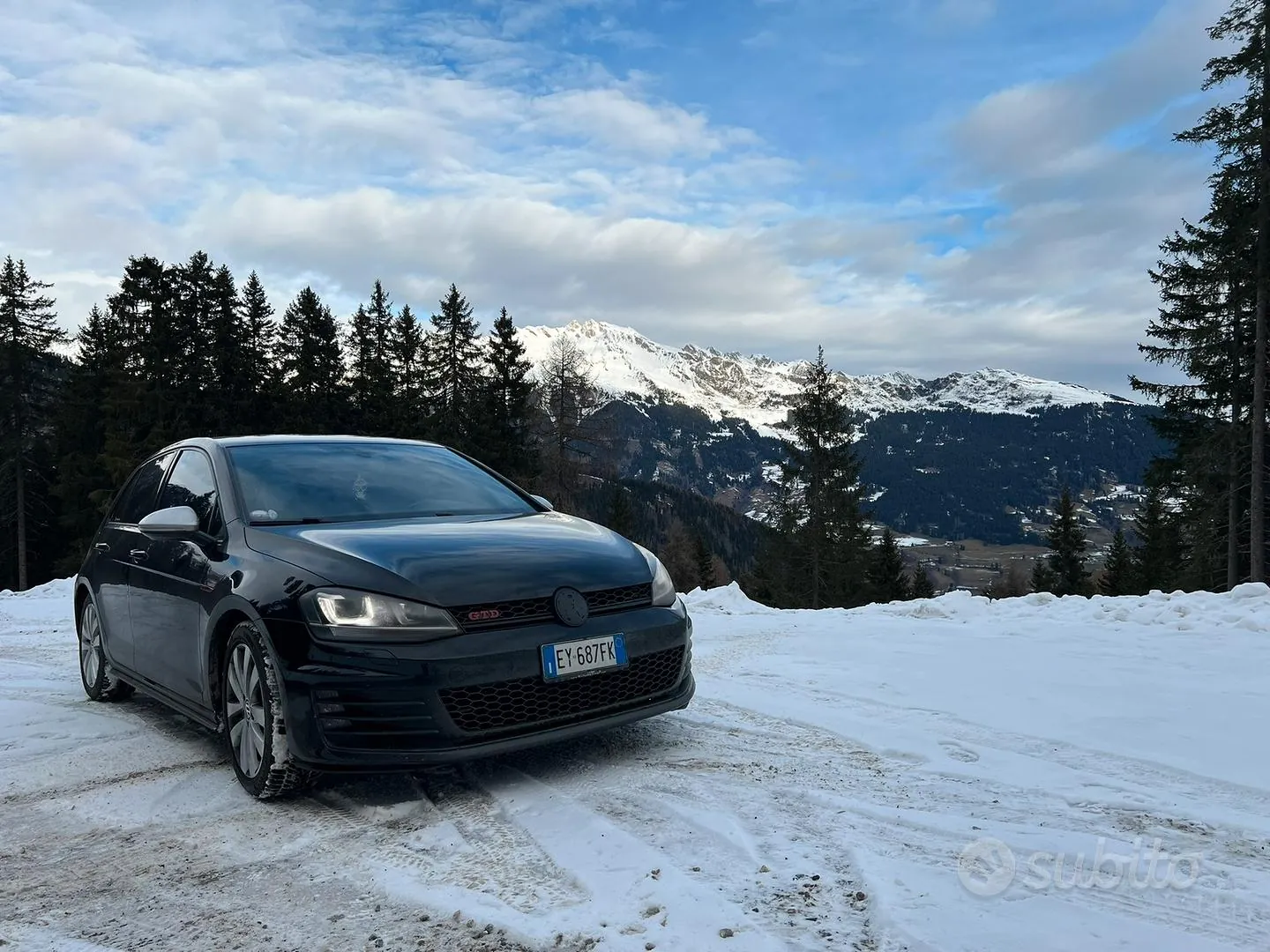 Volkswagen Golf 2015 photo 2