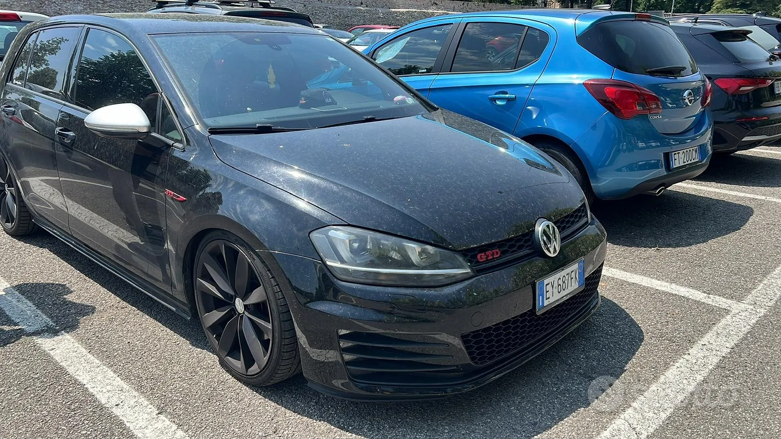 Volkswagen Golf 2015 photo 5
