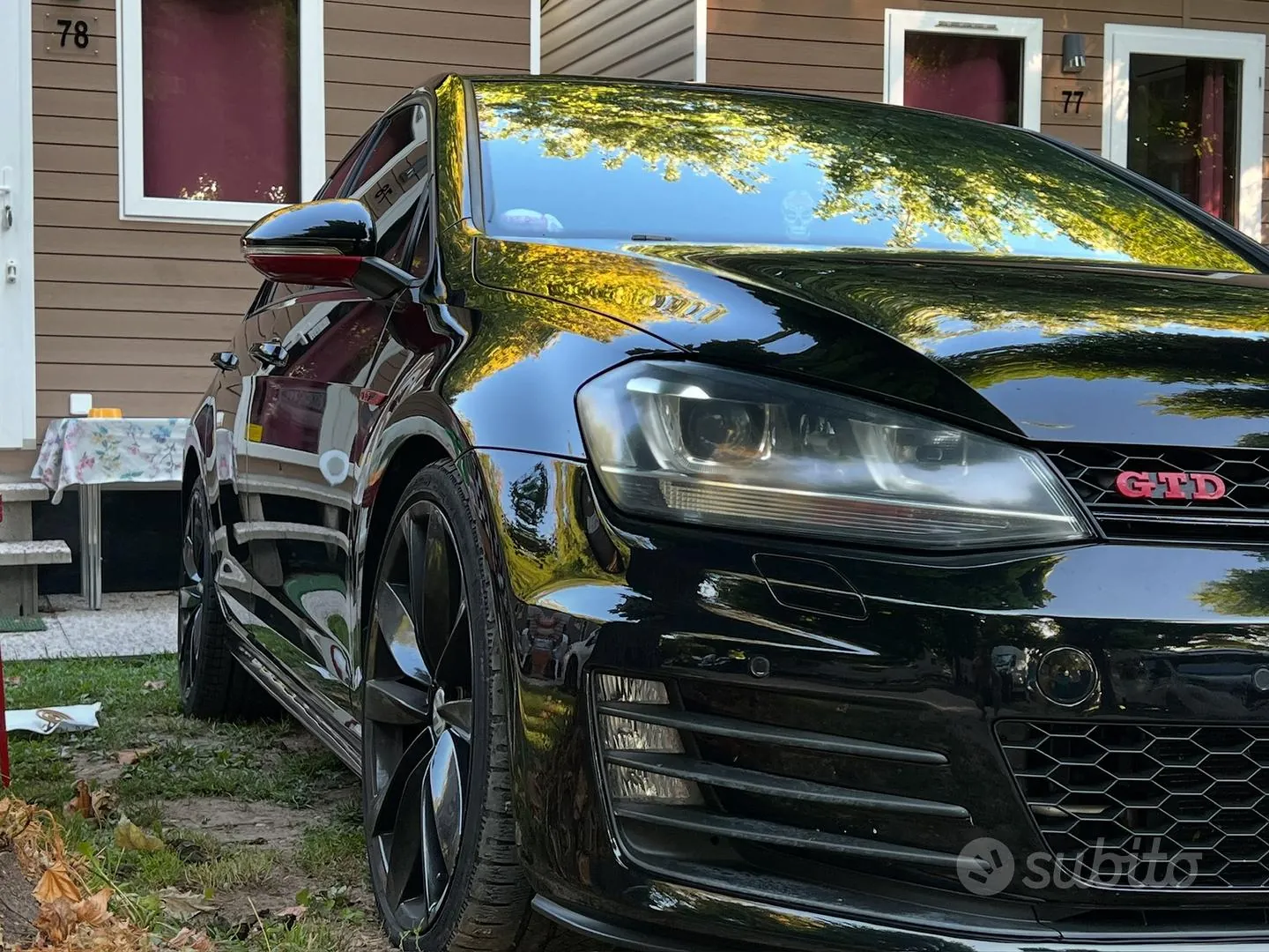 Volkswagen Golf 2015 photo 4