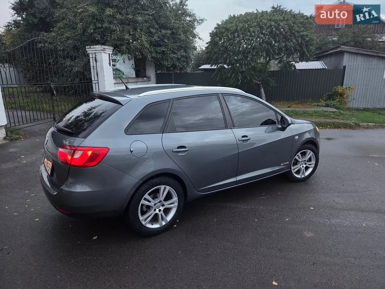 Seat Ibiza 2011 photo 5