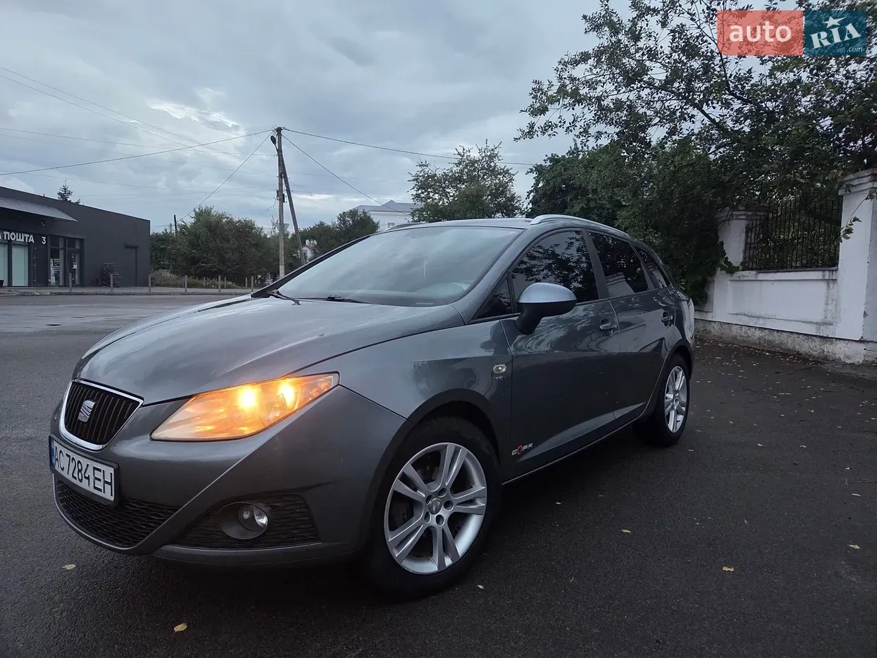 Seat Ibiza