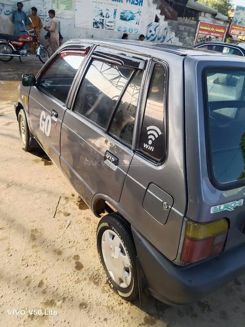 Suzuki Mehran