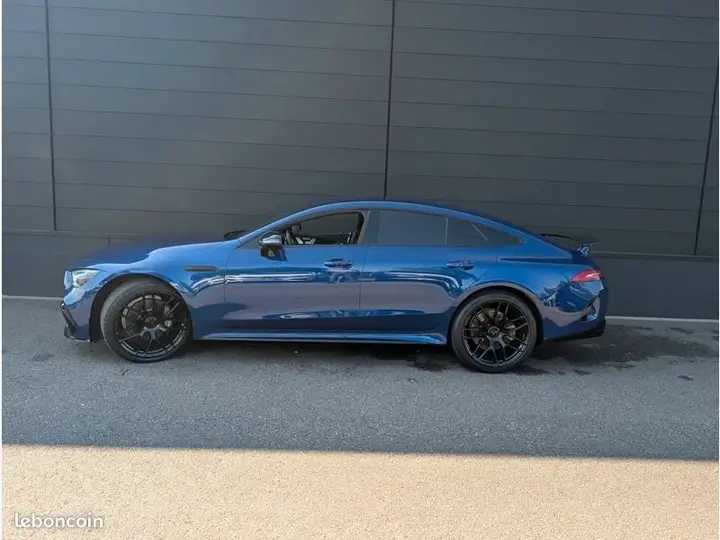 Mercedes-Benz Amg Gt 2019 photo 2