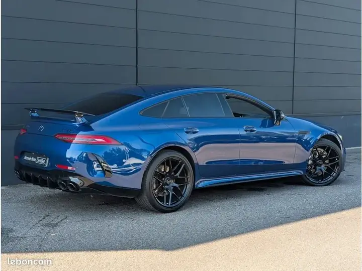 Mercedes-Benz Amg Gt 2019 photo 5