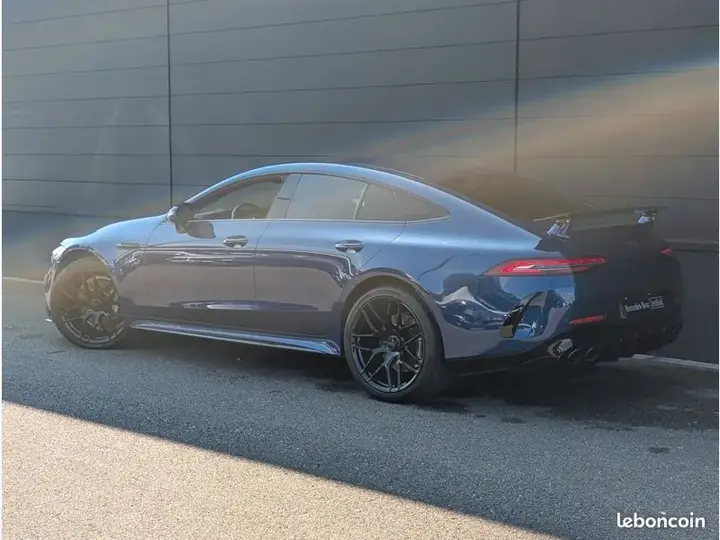 Mercedes-Benz Amg Gt 2019 photo 3