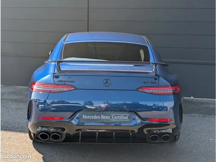 Mercedes-Benz Amg Gt 2019 photo 4