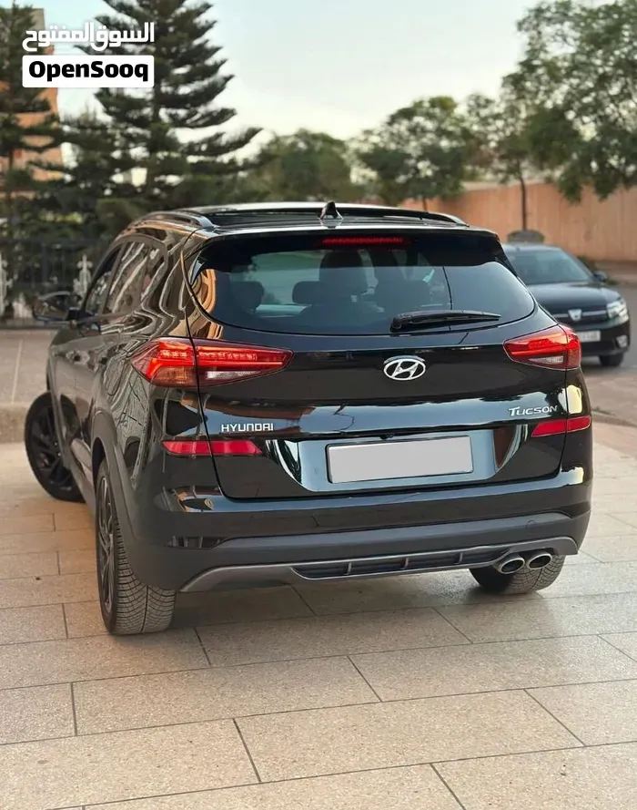 Hyundai Tucson 2020 photo 3