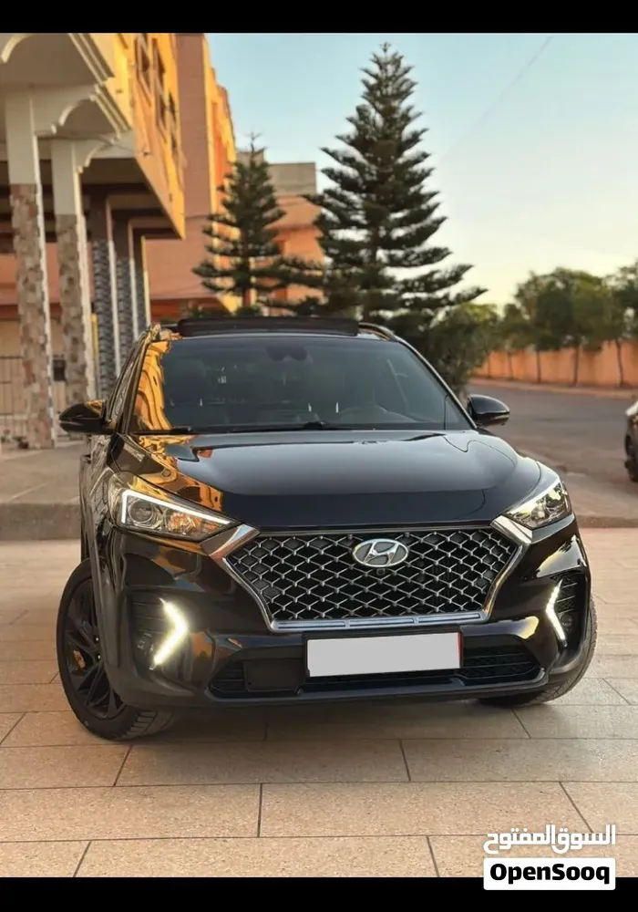 Hyundai Tucson 2020 photo 2