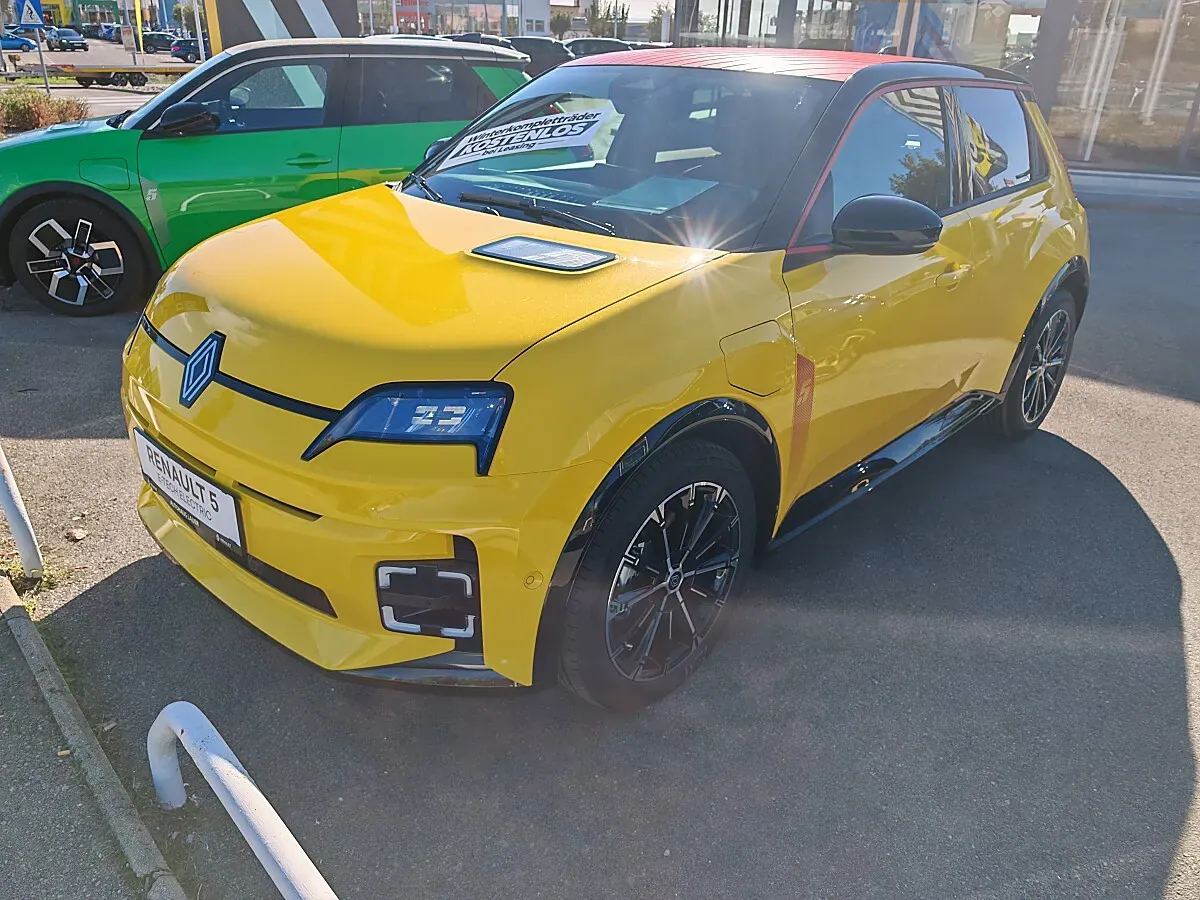Renault R5