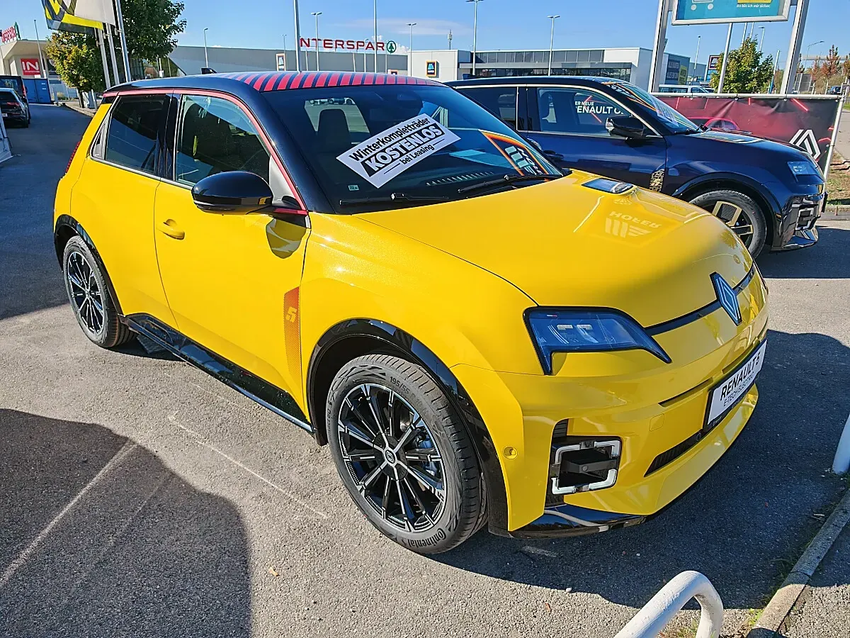 Renault R5 2026 photo 3